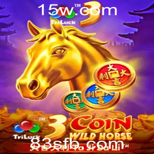 Explorando 3CoinWildHorse: O Jogo de Azar Inovador com a Palavra-chave 83s